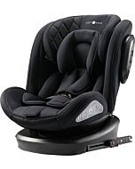Cozy N Safe: Etna Car Seat Group 0+/1/2/3 [0-12 Years Old] (Black) [PREORDER]