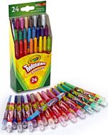 Crayola 24 Mini Twistable Crayons
