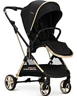 Crolla: Aurora Stroller (Metallic Gold)
