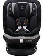 Crolla: Nex360 R129 Car Seat (Cloudy Grey)
