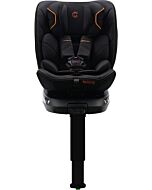 Crolla: Nex360 R129 Neo Car Seat (Neon Orange)