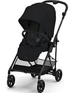 Cybex: Gold Stroller | Melio Carbon - Moon Black (From 0-3 year / 0-15kg)