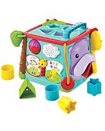 Fisher-Price: Play & Learn Activity Cube - 15% OFF!!
