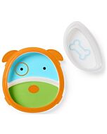 Skip Hop: Zoo Smart Serve Plate & Bowl - Dog - 20% OFF!!