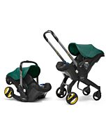 Doona Infant Car Seat Stroller *Model 2019* - Racing Green