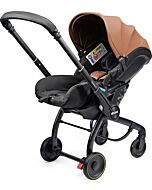 Doona: X Car Seat & Stroller (Terracotta) [PREORDER - End June]