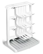 Munchkin: Tidy Dry™ Space Saving Bottle Drying Rack