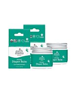 Earth Mama Baby Bottom Balm (NEW Name: Organic Diaper Balm) - 60ml x 2 PACKS