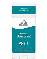 Earth Mama: Ginger Fresh Deodorant 85g - 10% OFF!!