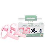 Everyday Baby Easy Grip Handle (2pcs) | Rose Pink | 15% OFF!!