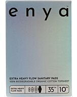 Enya: Heavy Flow Pads 35cm [10 pads]