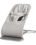Ergobaby: Evolve 3-in-1 Bouncer (Light Grey - Mesh)