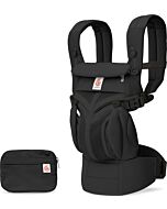Ergobaby: Omni Classic Mesh Baby Carrier (Onyx Black)