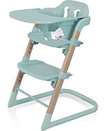 Evenflo: RightSeat Multistage High Chair (Sage Green)