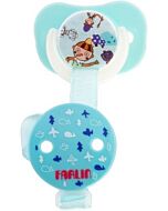 Farlin: Chu Chu Cherry Pacifier N Chain [0M+] (Green)