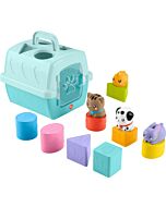 Fisher-Price: Pets Sort & Stow Pet Carrier
