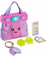 Fisher-Price: Laugh & Learn Going Places Learning Purse