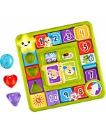 Fisher-Price: Laugh & Learn® Puppy's Game Activity Board