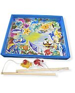 Funny Kid's: Fun Fishing Game
