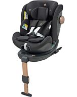 GB: Unari S R129 360 Spin Car Seat (Black Gold)