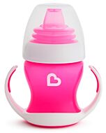 Munchkin: Gentle™ Transition Cup 4oz [Pink] - 20% OFF!!