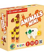 Gigo: Animal Mini [3Y+] [PREORDER - Limited units arriving on 6 Sept]