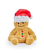 Warmies: Gingerbread Man (Microwavable / Chillable)