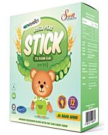 Natufoodies: Green Peas Stick 50g (10g x 5 packets) - 10% OFF!!