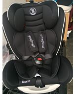 [PRE-ORDER] Halford: Zeus XT Car Seat (Black) - 34% OFF!!