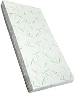 Happy Cot: 4" Bamboo Anti Dust Mite Foam Mattress (131cm x 71cm) [PREORDER]