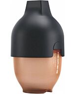 He or She: Ultra Wide Neck Baby Bottle 5oz/160ml - Black