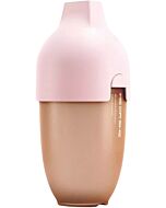He or She: Ultra Wide Neck Baby Bottle 8oz/240ml - Pink