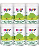 HiPP: BILAC Organic Infant Formula Step 1 (0-12M) 900g x 6