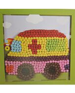 DIY Paper Art - Ambulance