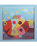 DIY Paper Art - Fish