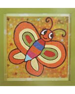 DIY String Art - Butterfly
