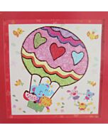 DIY Design Art - Hot Air Balloon