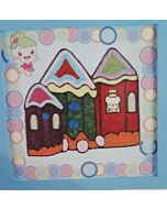 DIY Design Art - Candy House
