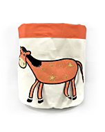 Bebe Living: Storage Bin - Horse (Small) 