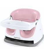 Ingenuity: Baby Base 2-in-1 Seat (Rose) NEW (Version 3.0)