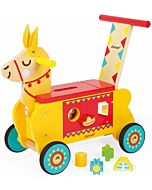 Janod: Llama Ride-On