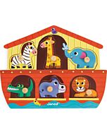 Janod: Noah’s Ark Puzzle