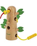Janod: Tropik (Tropical Lace-Up Tree)