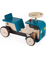 Janod: Wooden Ride-on Tractor