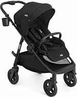 Joie: Versadrift 360º Wheel Stroller (Raven)