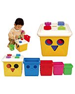 K's Kids: Owl! The Stacking Bucket Family - 20% OFF!!