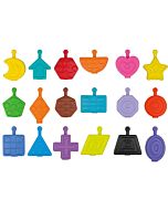 K's Kids: Eighteen Shape - 20% OFF!!