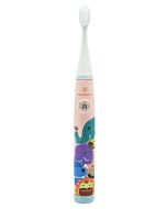 Marcus & Marcus | Kids Sonic Toothbrush (Pink) - 10% OFF!!