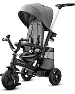 Kinderkraft: EASYTWIST Tricycle [9 mths - 5 yrs old] (Grey)