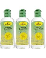 Konicare Cajuputi Oil Minyak Kayu Putih 60ml (3 botol bundle)